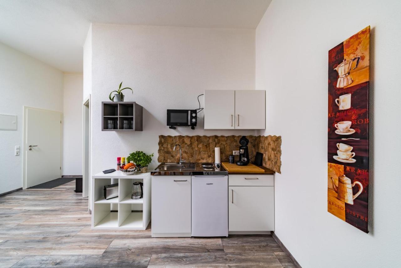 Apartmentfinke 3 An Der Messe Friedrichshafen Ngoại thất bức ảnh
