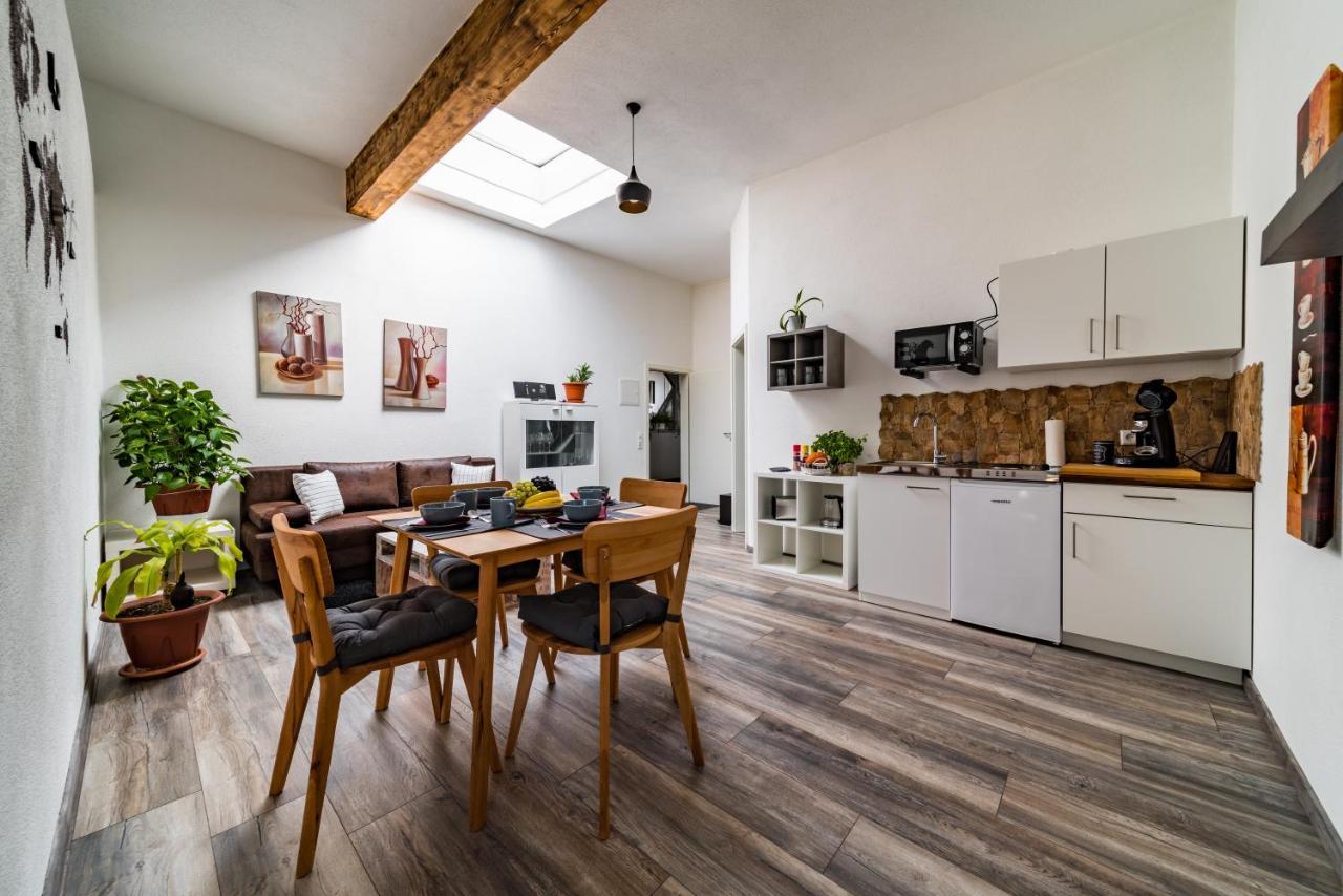 Apartmentfinke 3 An Der Messe Friedrichshafen Ngoại thất bức ảnh