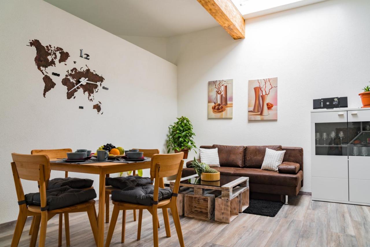 Apartmentfinke 3 An Der Messe Friedrichshafen Ngoại thất bức ảnh