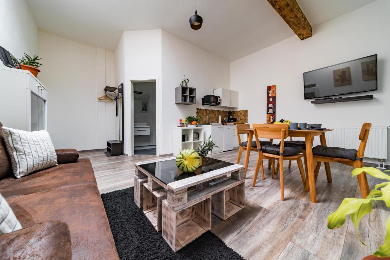 Apartmentfinke 3 An Der Messe Friedrichshafen Ngoại thất bức ảnh