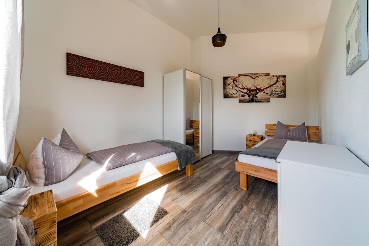 Apartmentfinke 3 An Der Messe Friedrichshafen Ngoại thất bức ảnh